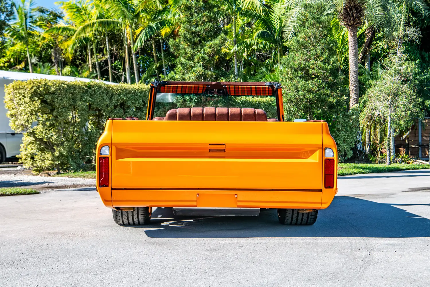 1971 Chevrolet Blazer Custom LT4 1971 Chevrolet Blazer Custom LT4