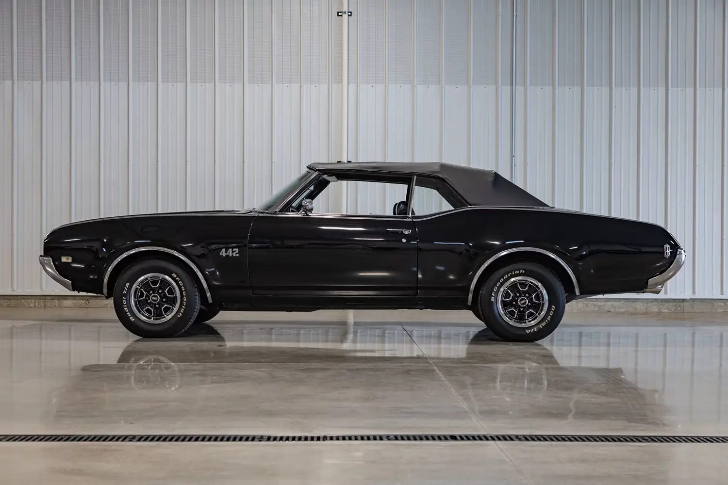 1969 Oldsmobile 442 Convertible 1969 Oldsmobile 442 Convertible