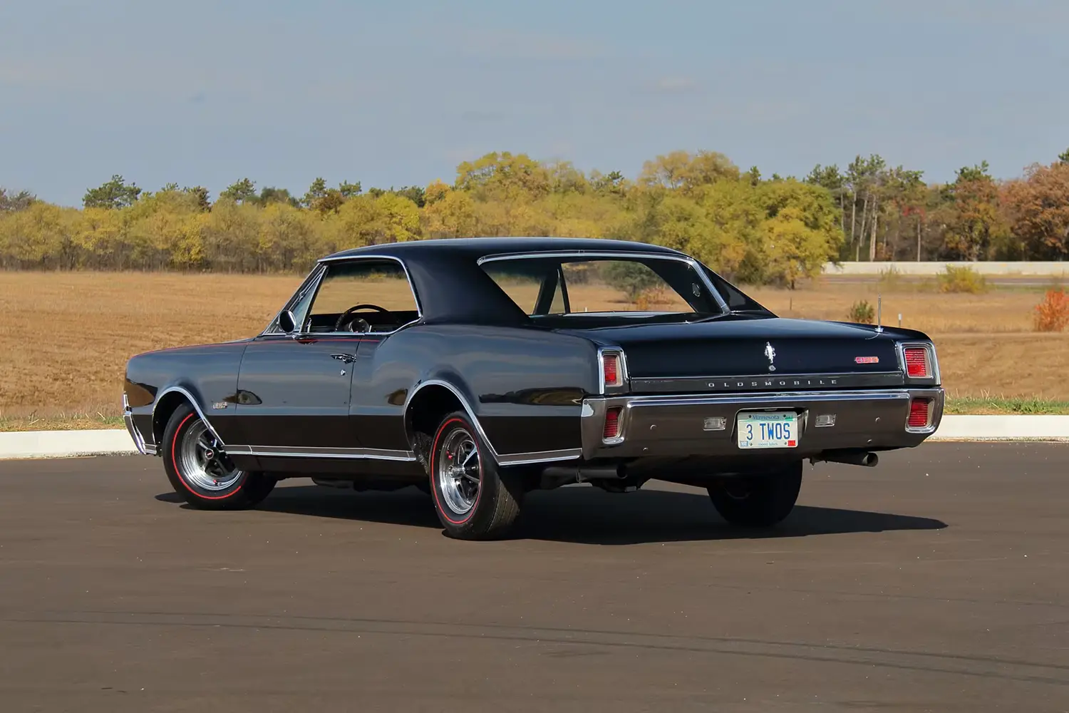 1967 Oldsmobile 442 Hardtop
