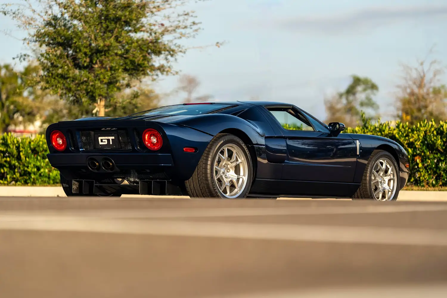 2005 Ford GT 2005 Ford GT