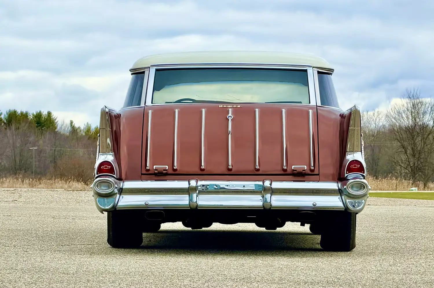 1957 Chevrolet Nomad Wagon