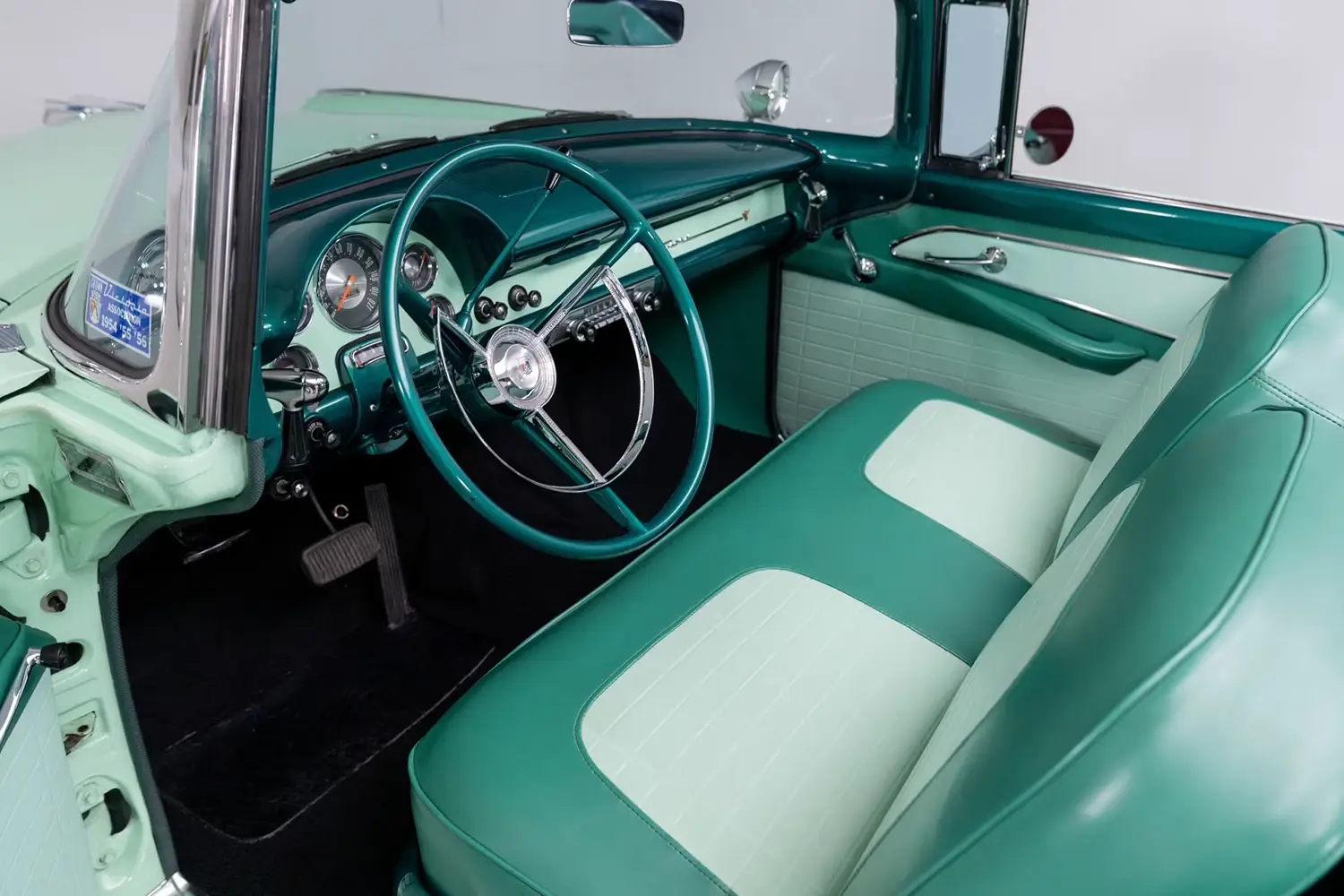 1956 Ford Fairlane Sunliner 1956 Ford Fairlane Sunliner