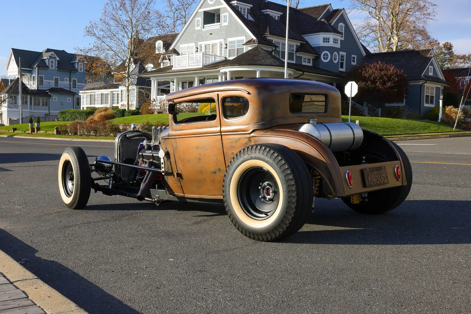 1930 Ford Model A Hot Rod 1930 Ford Model A Hot Rod