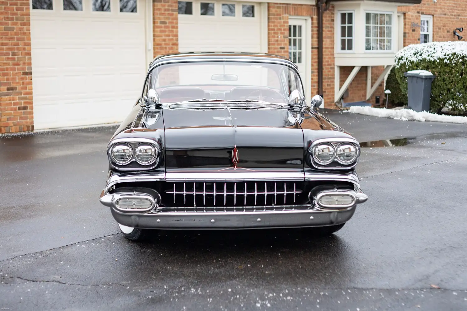 1958 Pontiac Chieftain