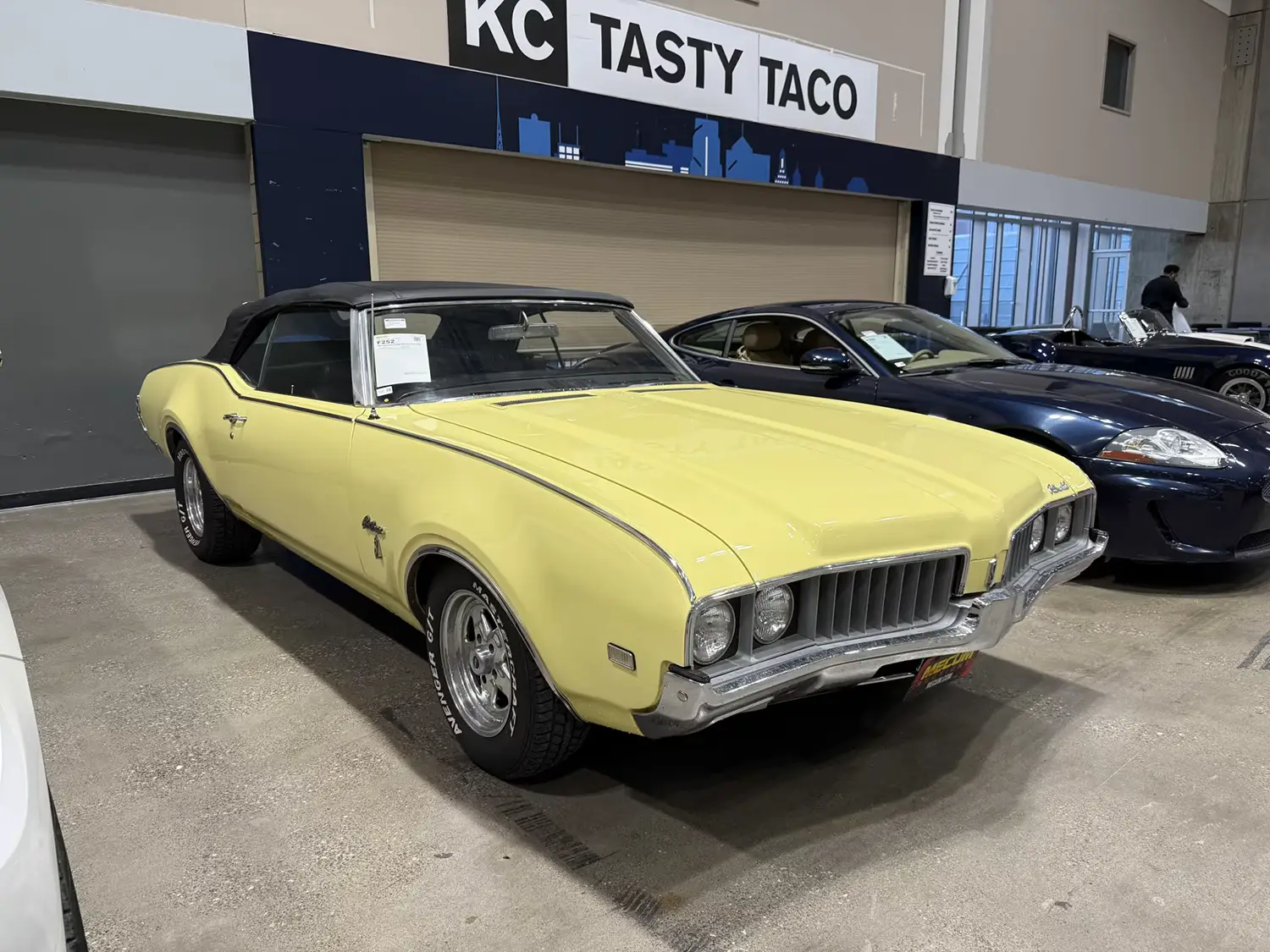 1969 Oldsmobile Cutlass Supreme Convertible 1969 Oldsmobile Cutlass Supreme Convertible