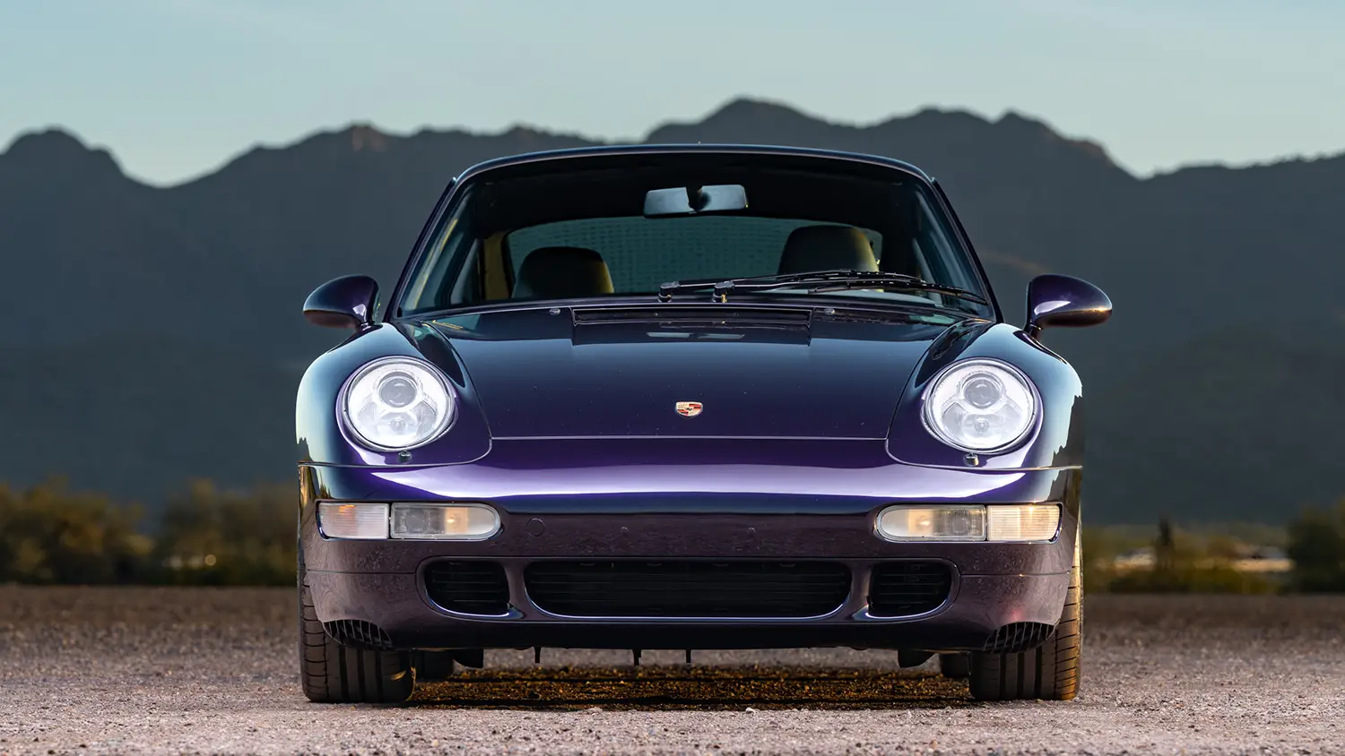 1997 Porsche 911 Carrera 4S