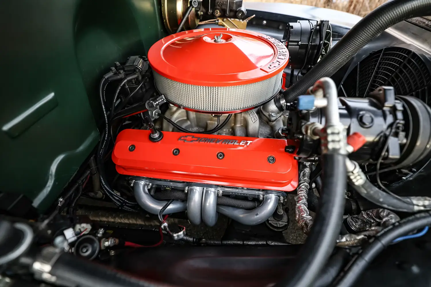 1951 Chevrolet 3100 5-Window Custom