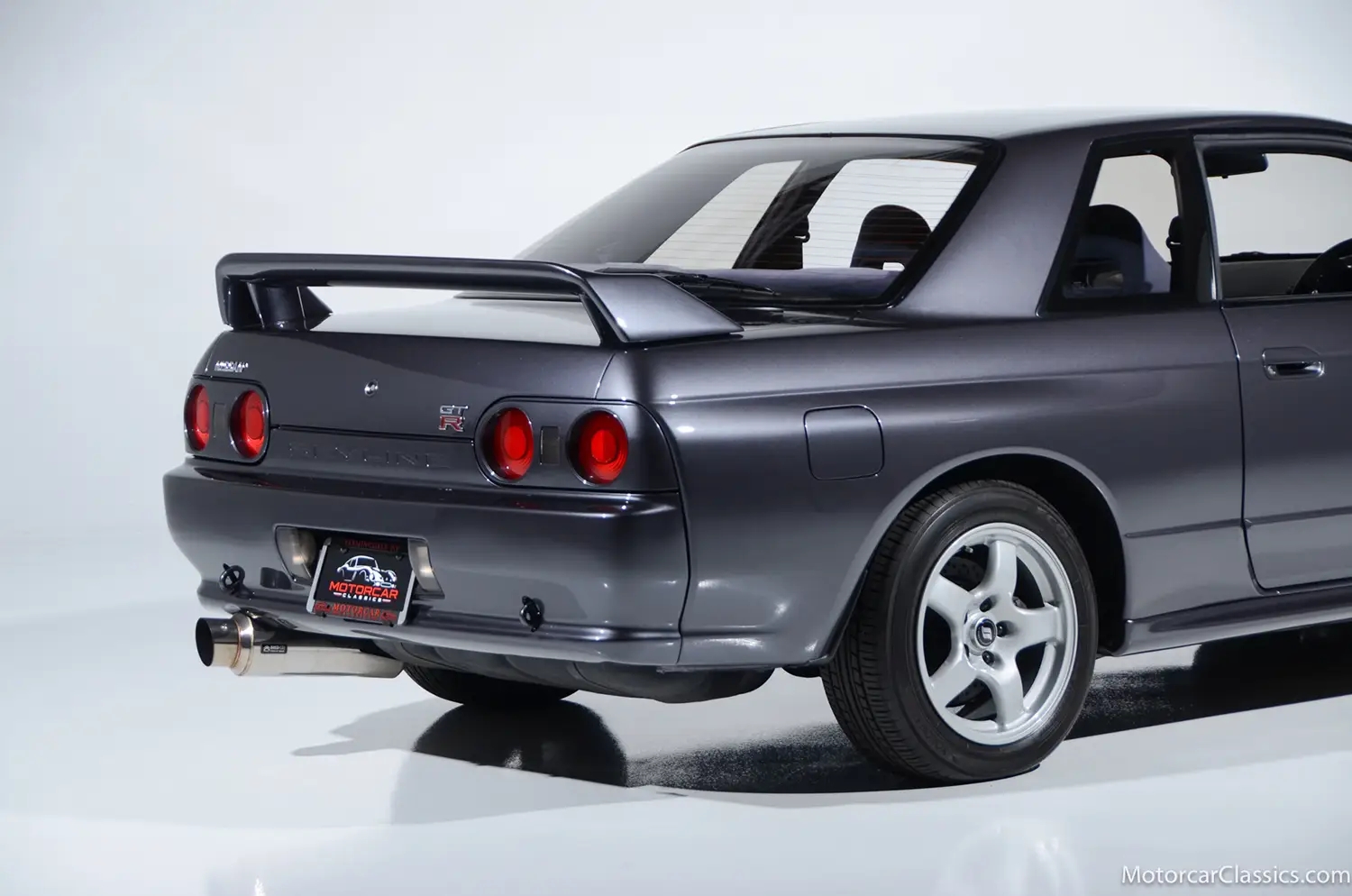 1989 Nissan Skyline GT-R R32