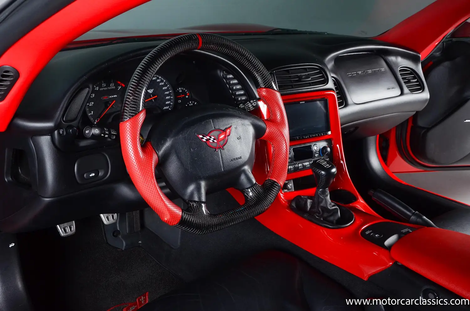 2001 Chevrolet Corvette Z06