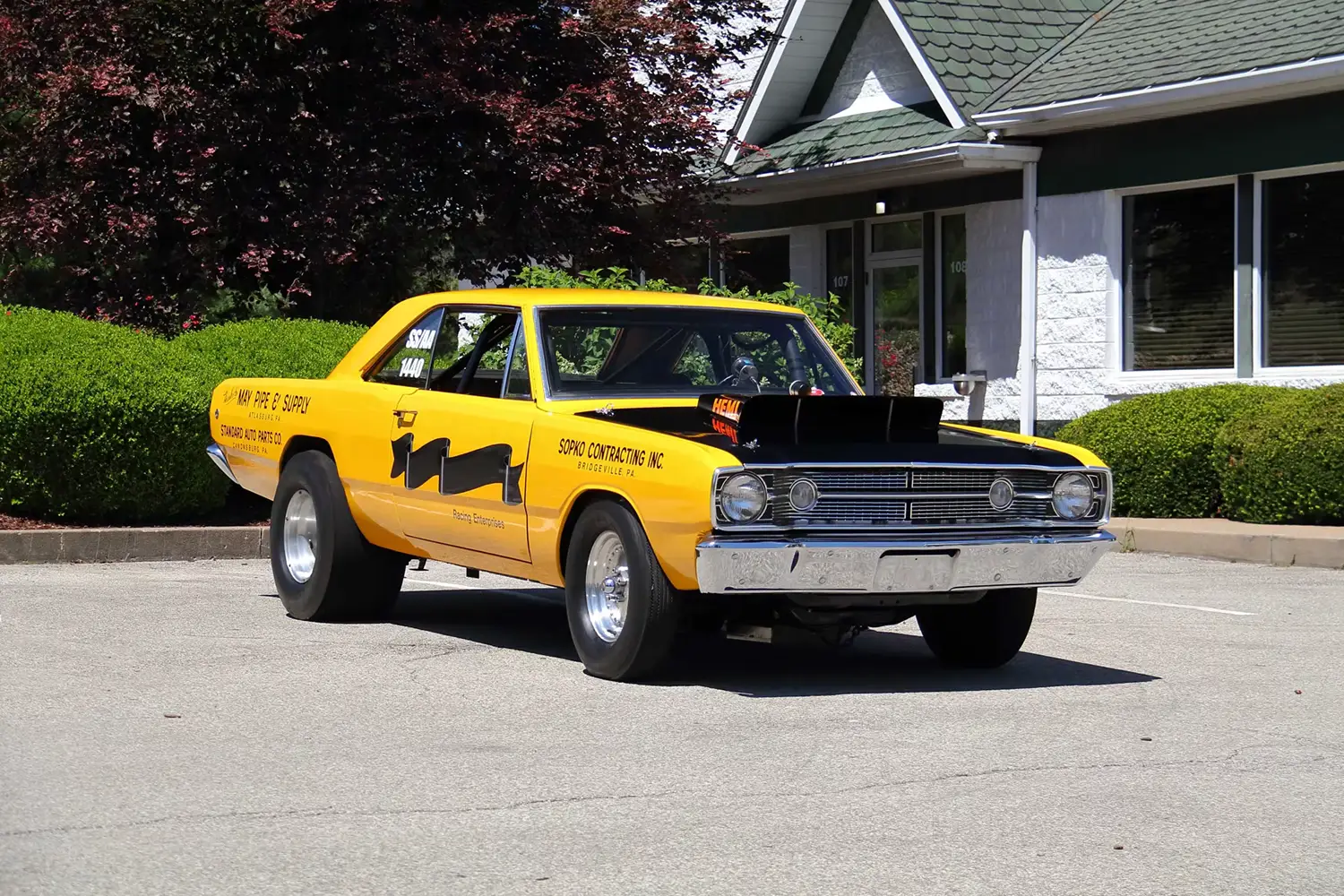1968 Dodge Hemi Dart L023 Super Stock