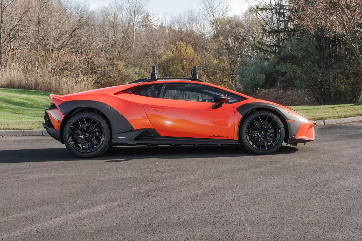 2023 Lamborghini Huracan Sterrato