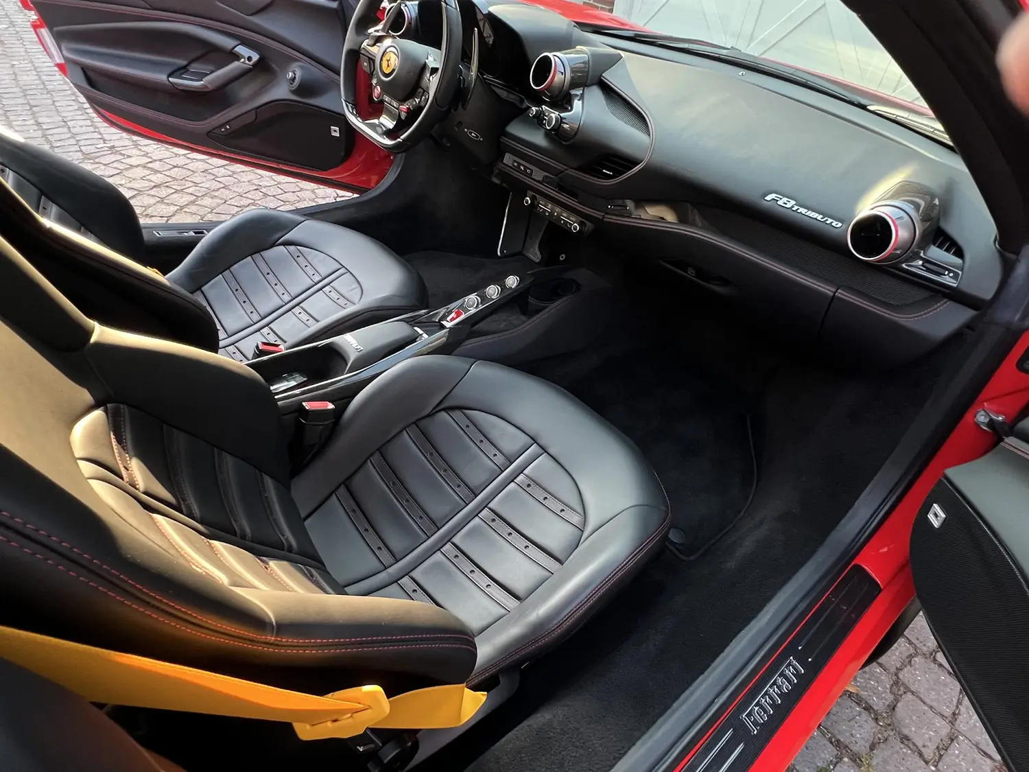 2021 Ferrari F8 Tributo