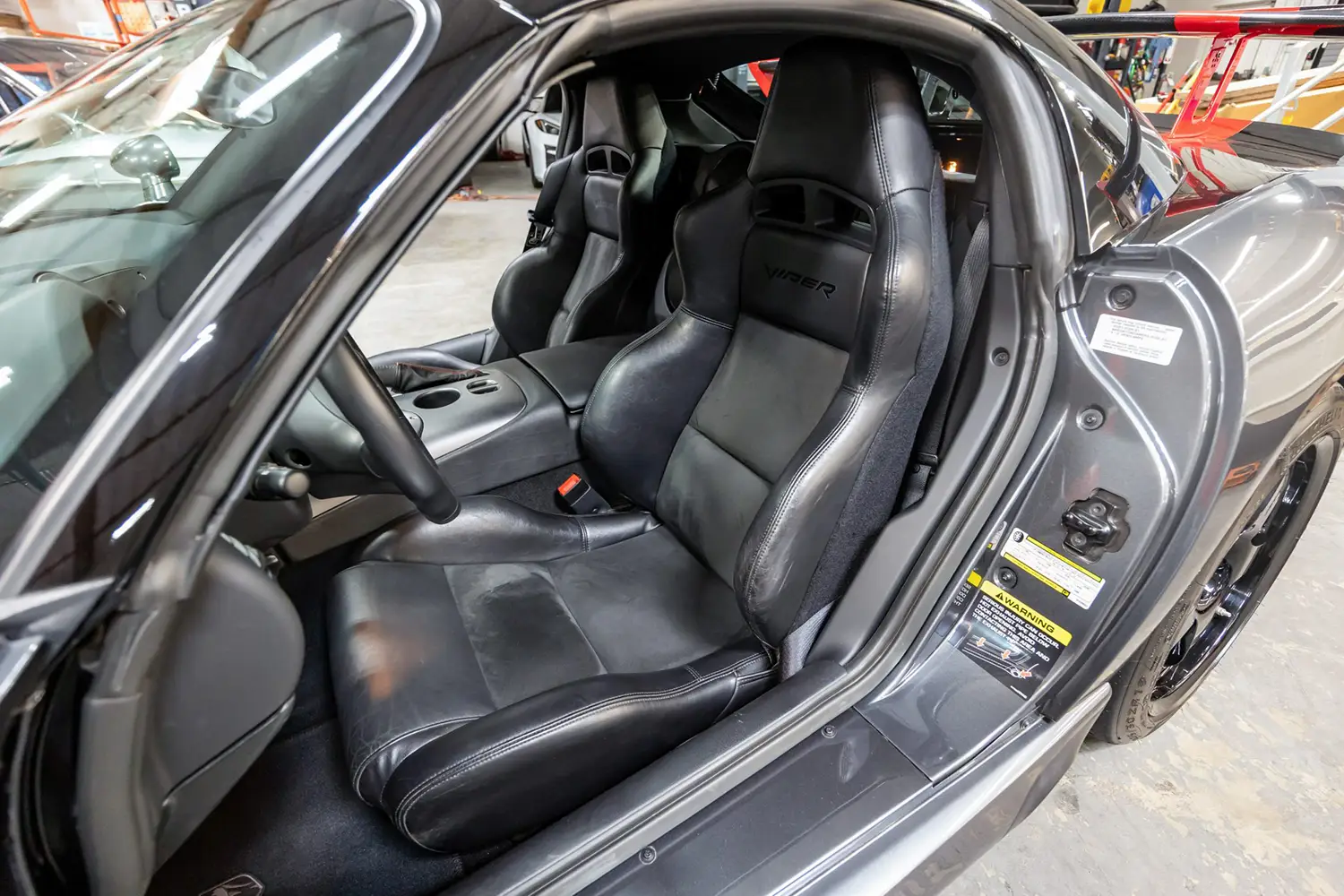 2009 Dodge Viper SRT-10 ACR