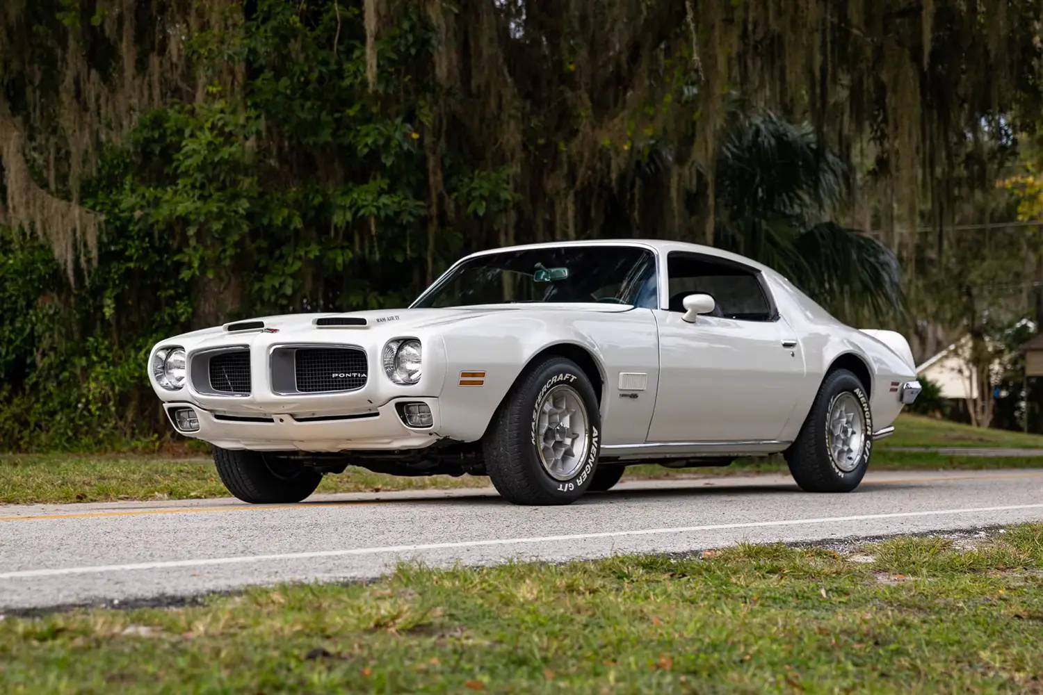 1971 Pontiac Firebird Formula