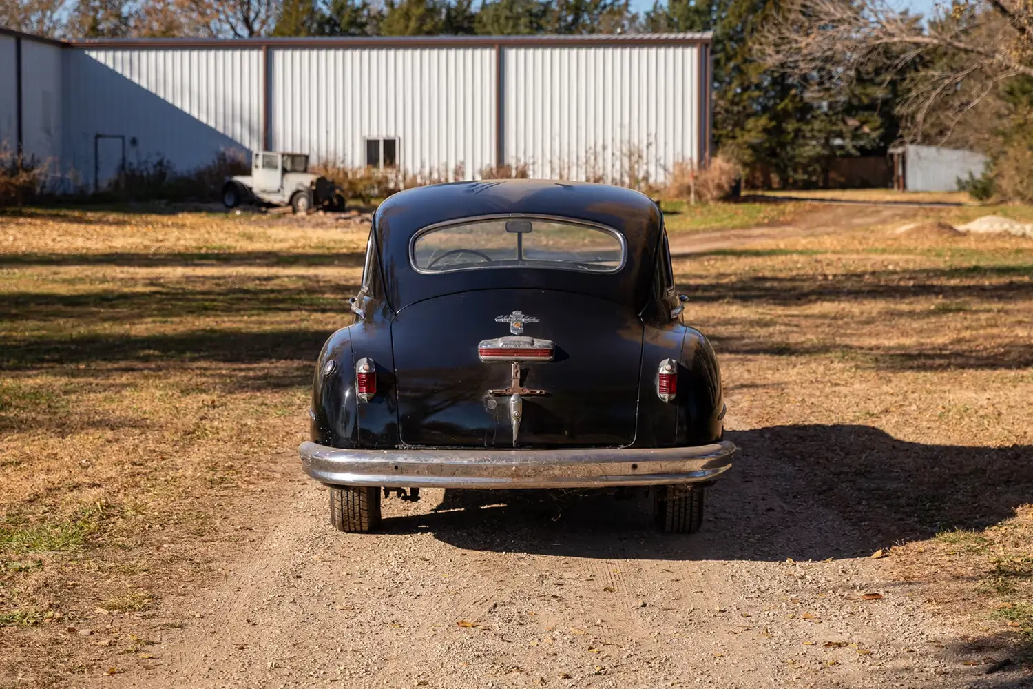 1948 Chrysler Windsor Sedan