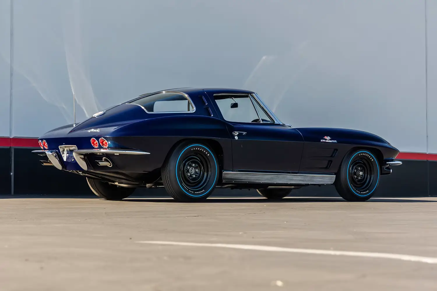 1963 Chevrolet Corvette Z06/N03