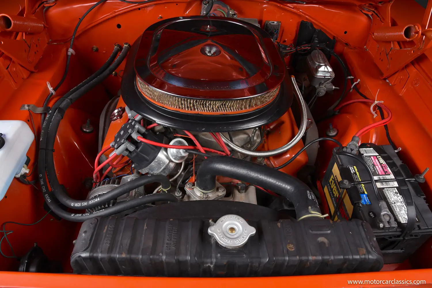 1970 Dodge Super Bee Coupe