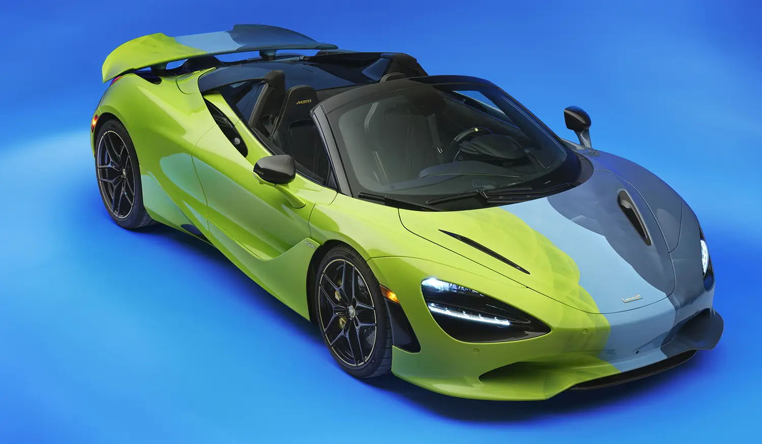 McLaren 750S Project Chromology McLaren 750S Project Chromology