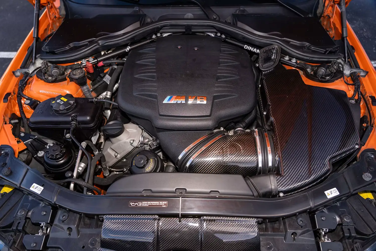 2013 BMW M3 Lime Rock Park Edition