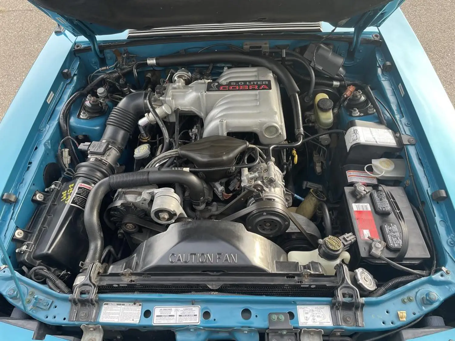 1993 Ford Mustang SVT Cobra