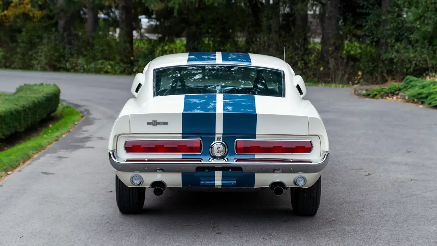 1967 Shelby GT500 Fastback 1967 Shelby GT500 Fastback