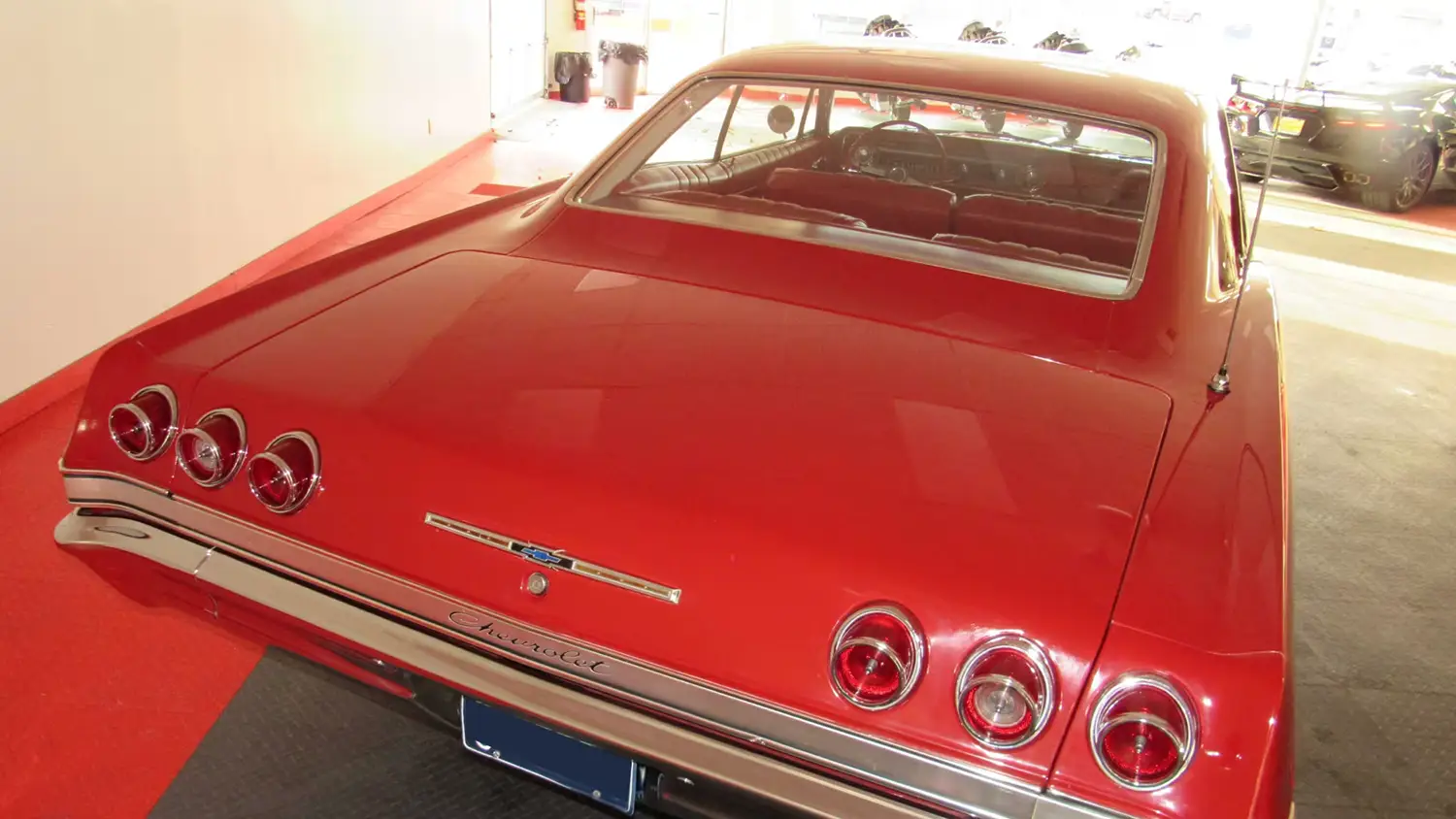 1965 Chevrolet Impala Hardtop