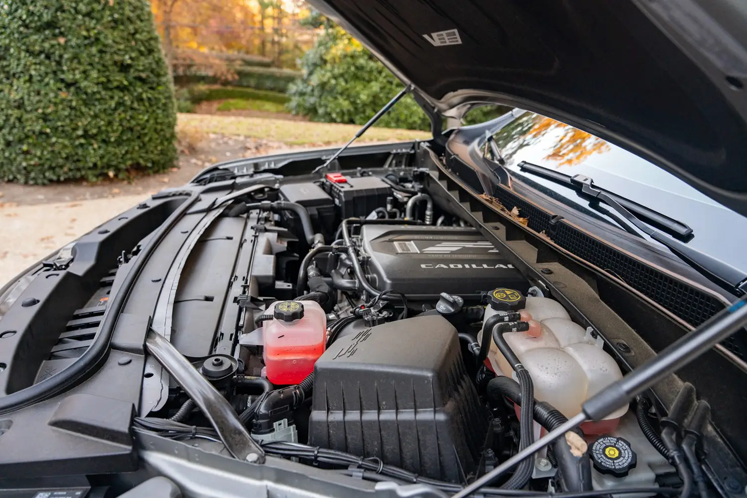 2023 Cadillac Escalade-V ESV 2023 Cadillac Escalade-V ESV