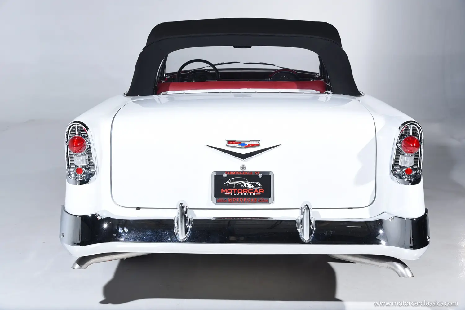 1956 Chevrolet Bel Air Convertible