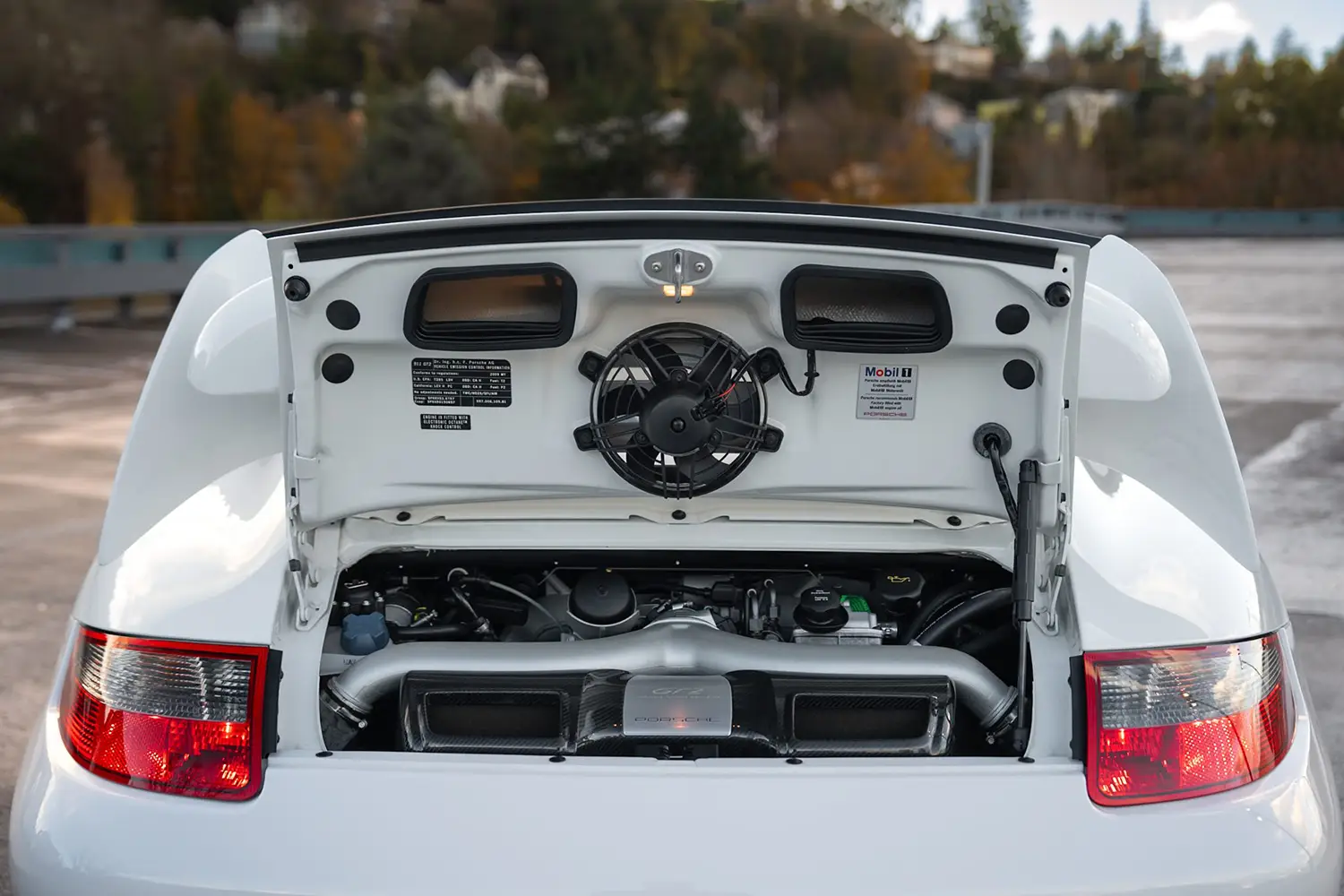 2009 Porsche 911 GT2