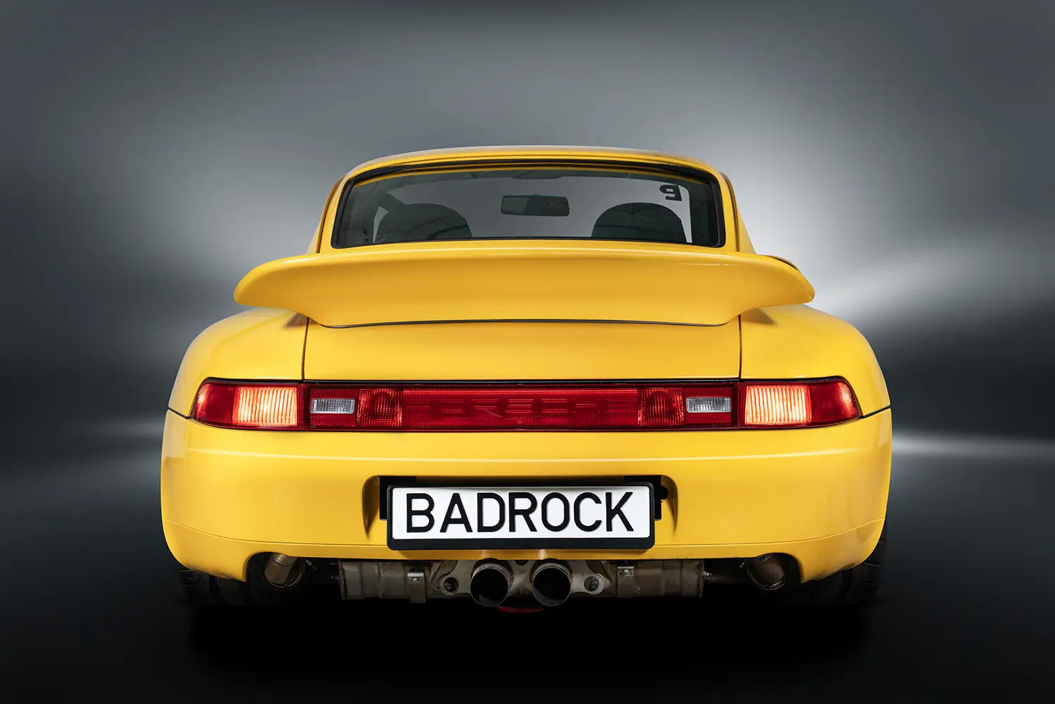 1995 Porsche 911 Carrera 4 Coupe 1995 Porsche 911 Carrera 4 Coupe