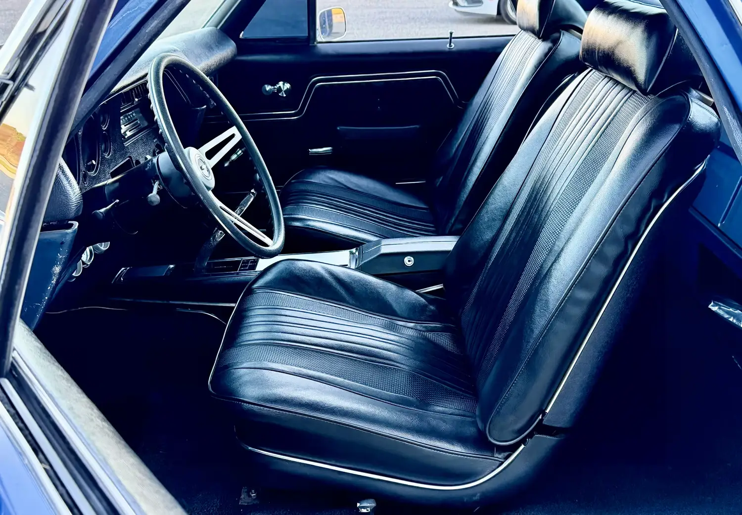 1970 Chevrolet El Camino SS