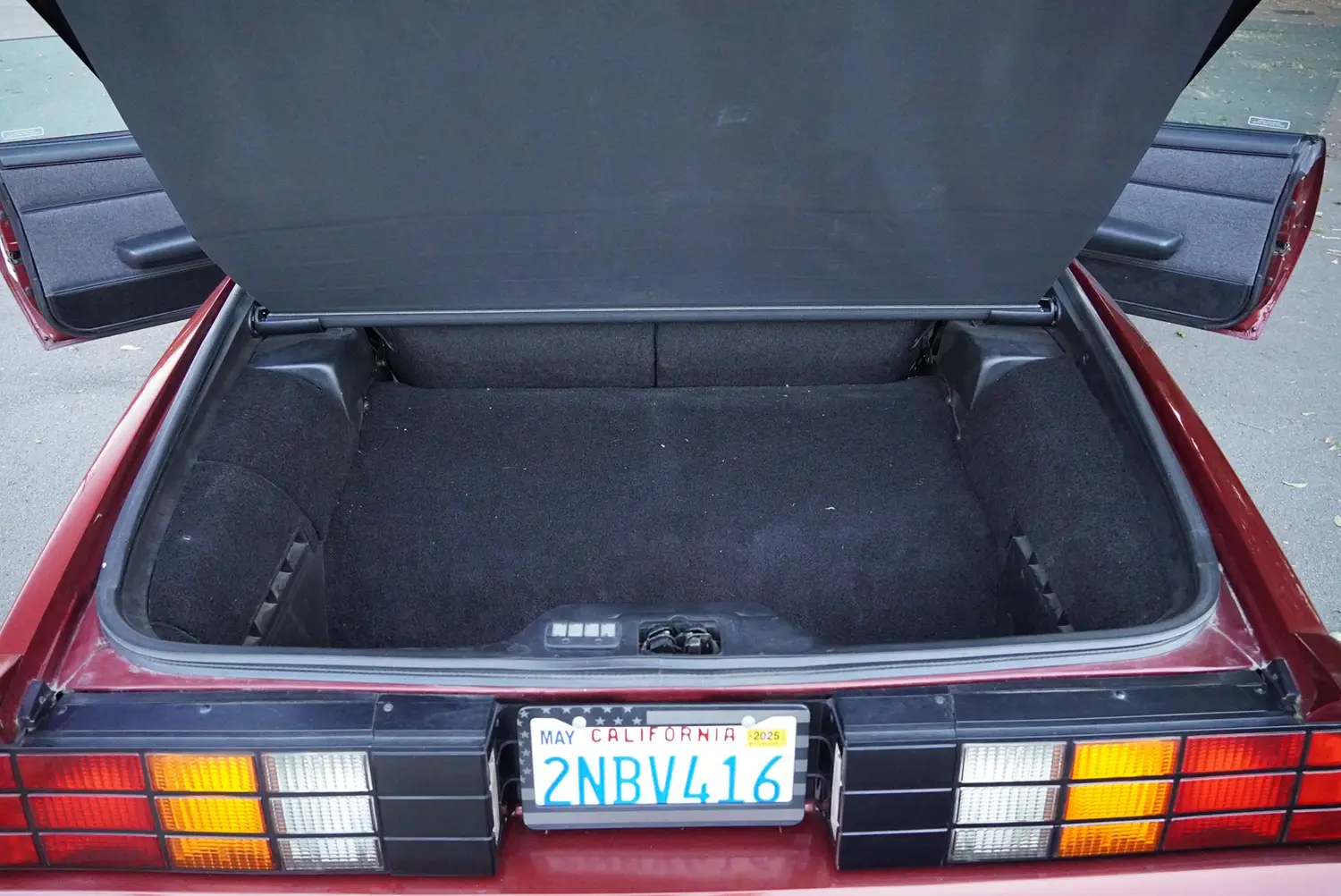 1989 Chevrolet Camaro IROC-Z