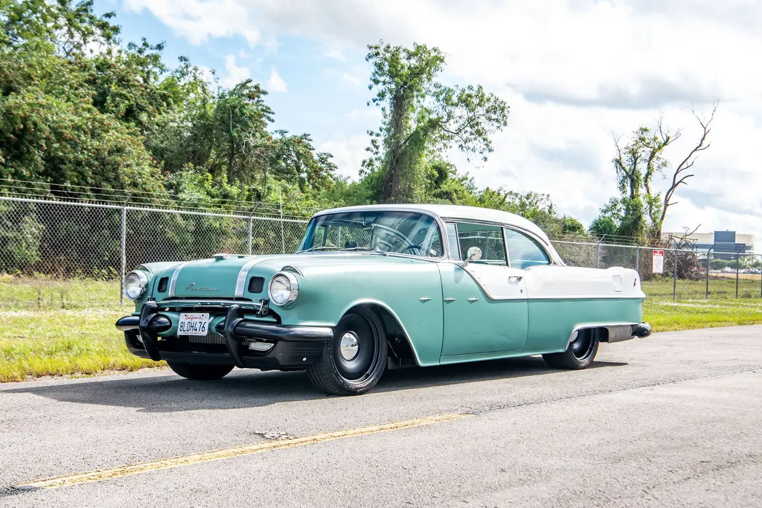 1955 Pontiac Star Chief Custom Catalina 1955 Pontiac Star Chief Custom Catalina