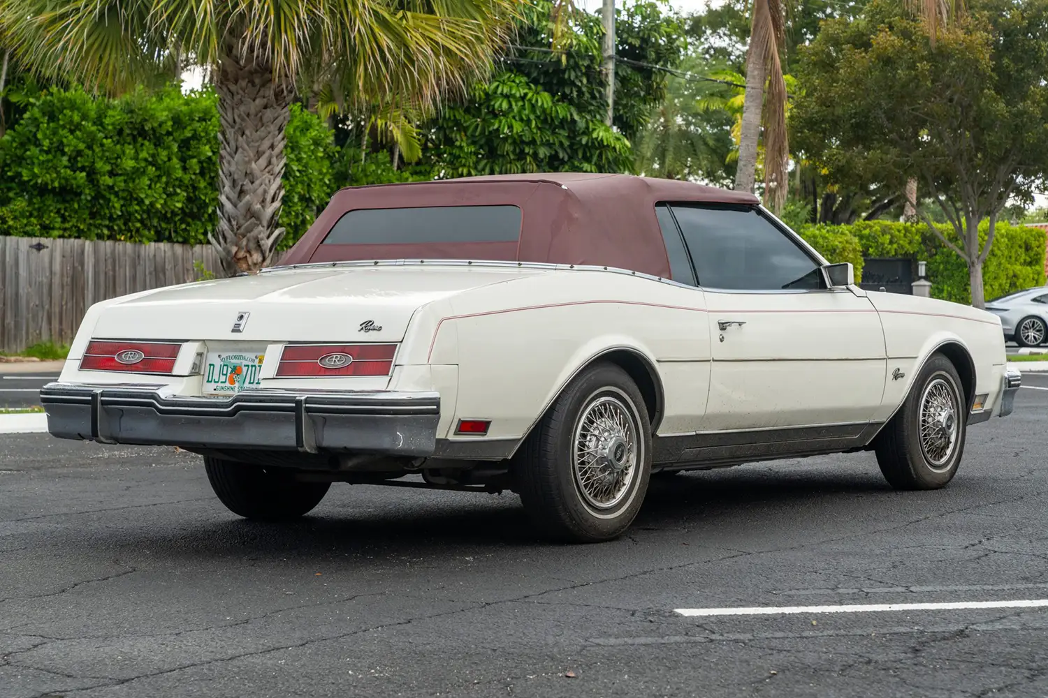1984 Buick Riviera Convertible