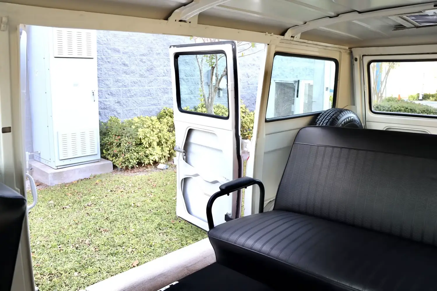 1967 Ford Econoline Van