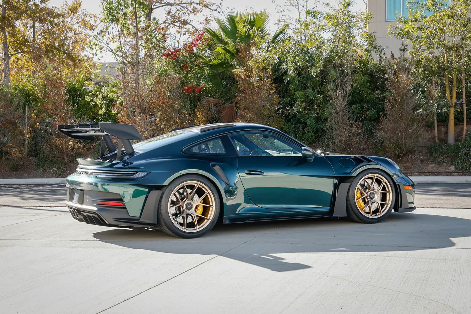 2024 Porsche 911 GT3 RS Weissach 2024 Porsche 911 GT3 RS Weissach