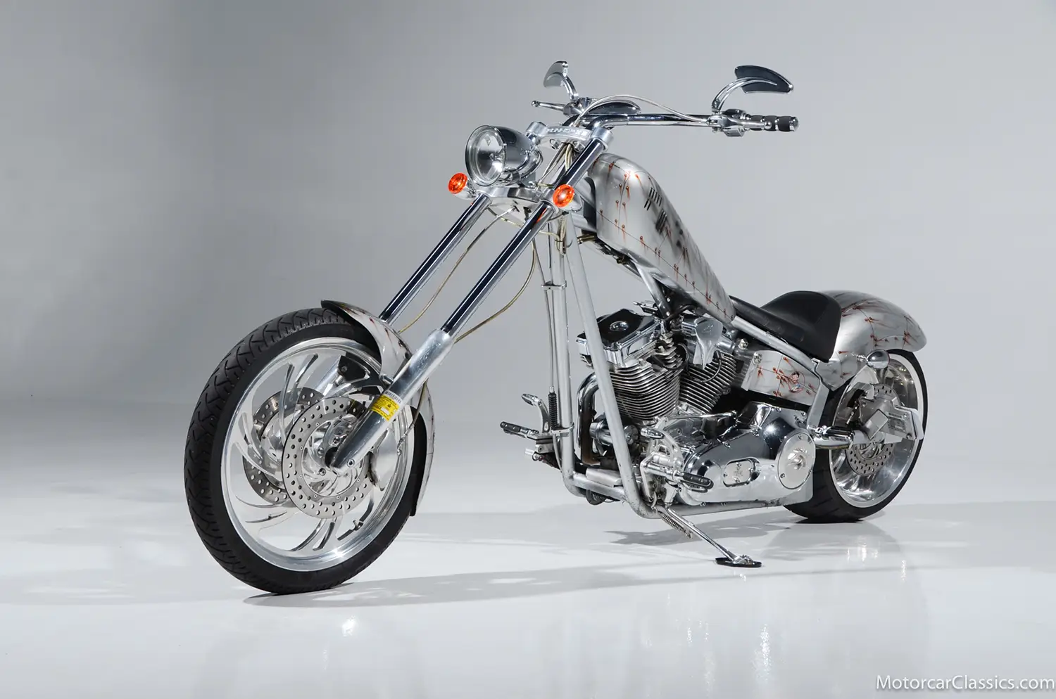 2005 American Ironhorse Chopper