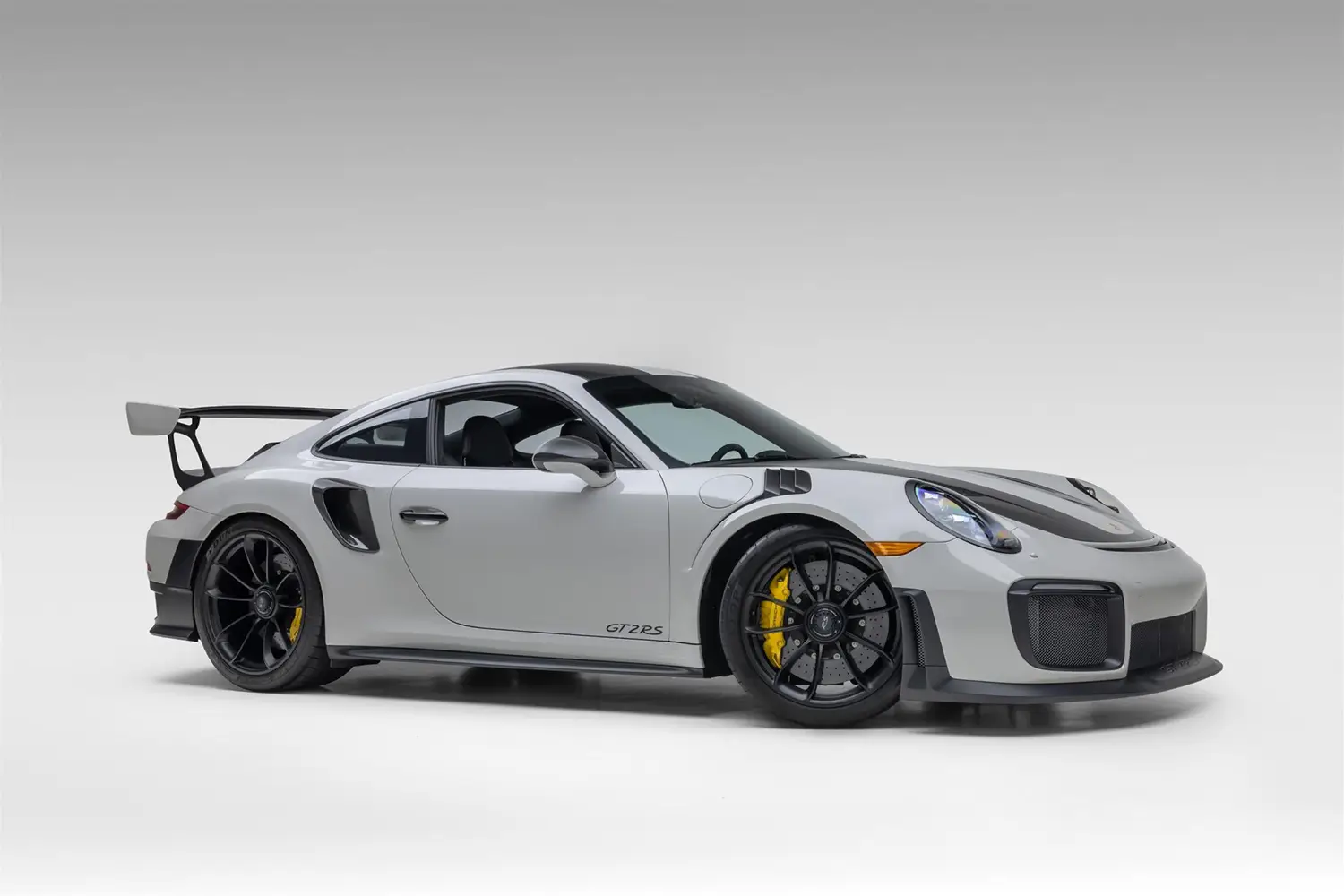 2018 Porsche 911 GT2 RS