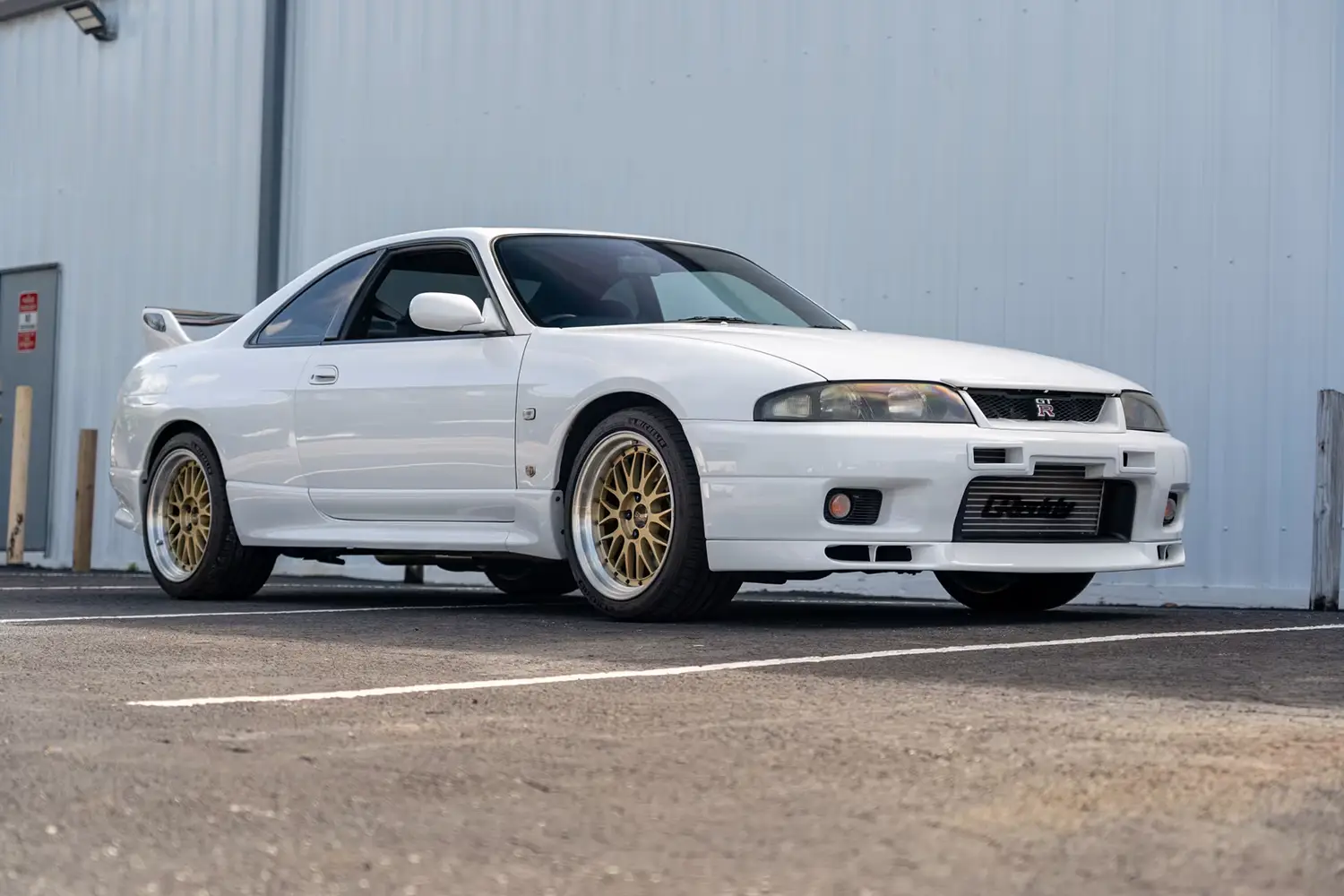 1995 Nissan Skyline R33 GT-R V-Spec
