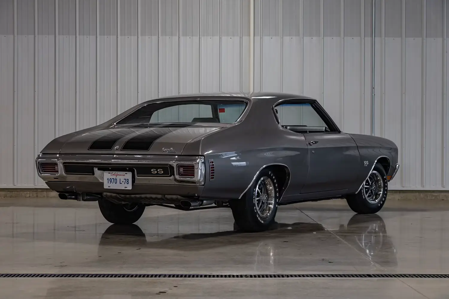 1970 Chevrolet Chevelle SS Coupe 1970 Chevrolet Chevelle SS Coupe