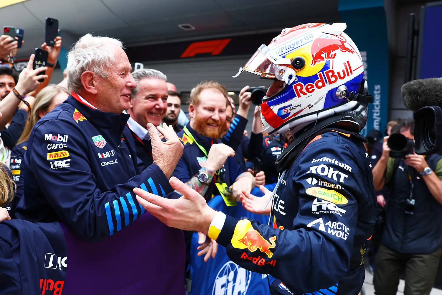 Helmut Marko Decides to Leave Red Bull