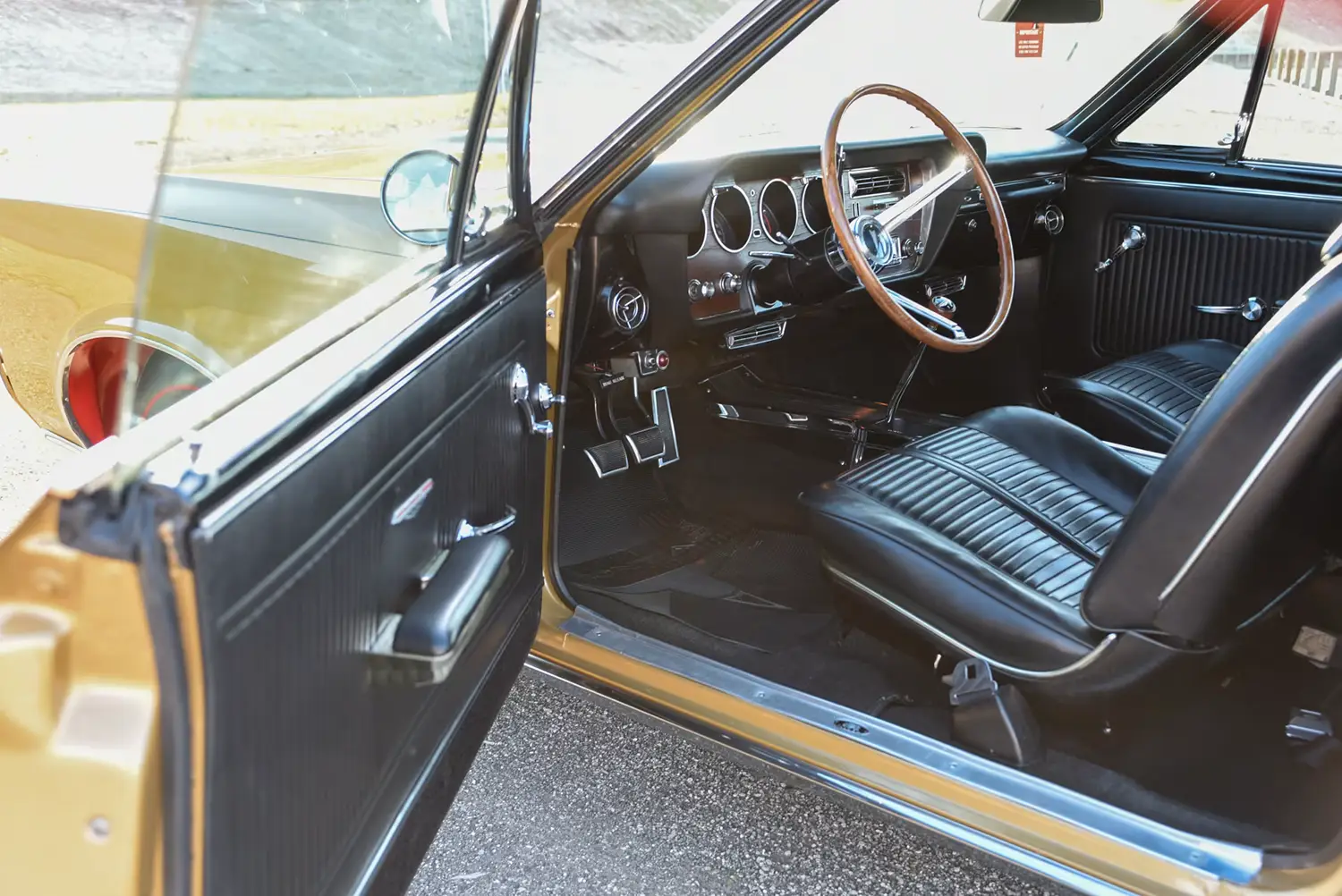 1966 Pontiac GTO 1966 Pontiac GTO