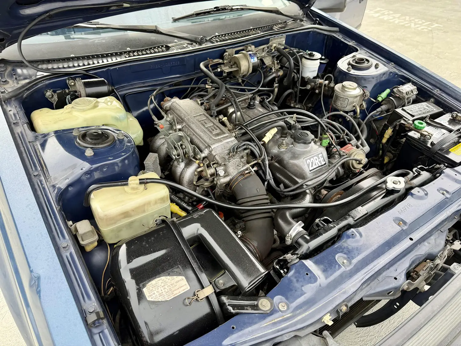 1984 Toyota Celica GT