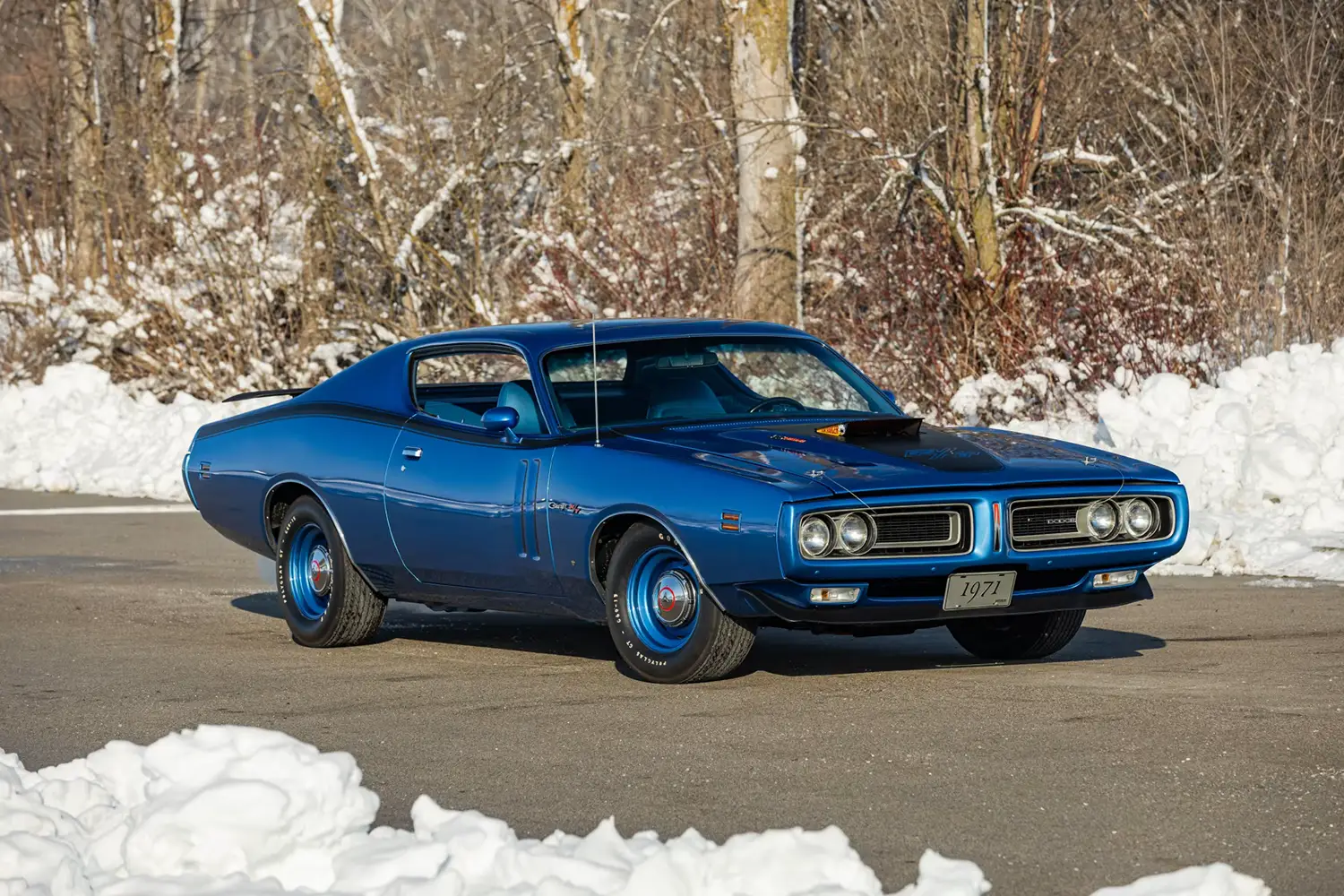 1971 Dodge Hemi Charger R/T