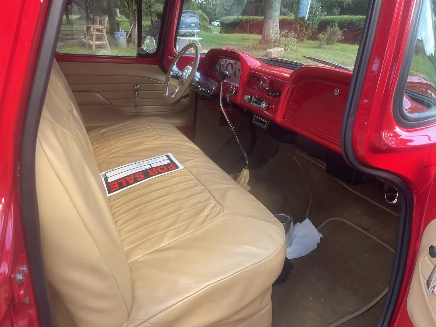 1962 Chevrolet C10 Pickup