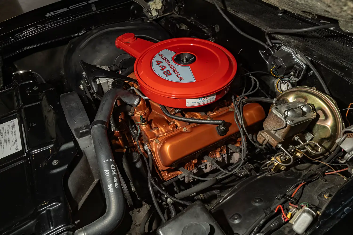 1969 Oldsmobile 442 Convertible 1969 Oldsmobile 442 Convertible