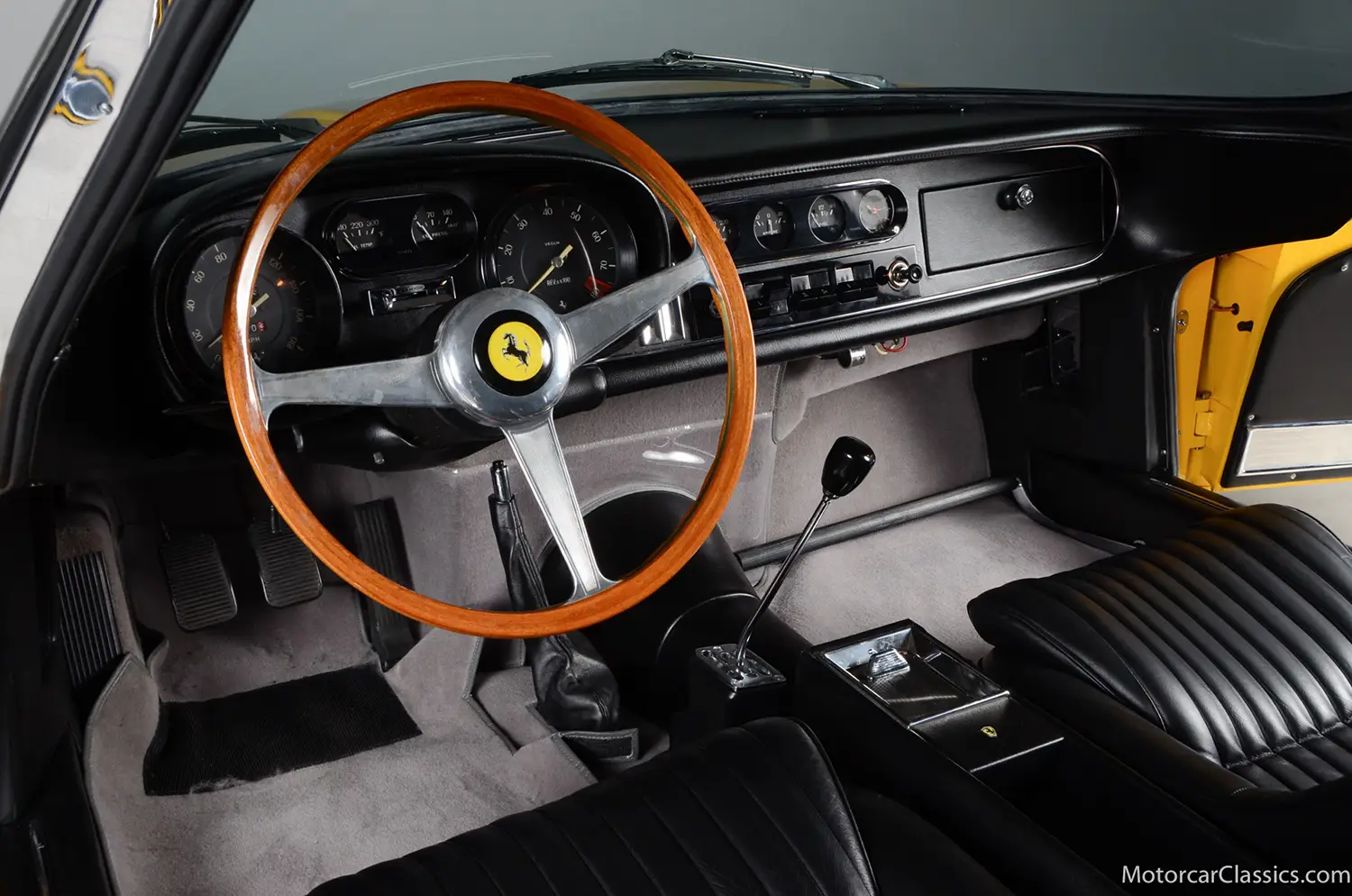 1967 Ferrari 275 GTB/4 Coupe 1967 Ferrari 275 GTB/4 Coupe