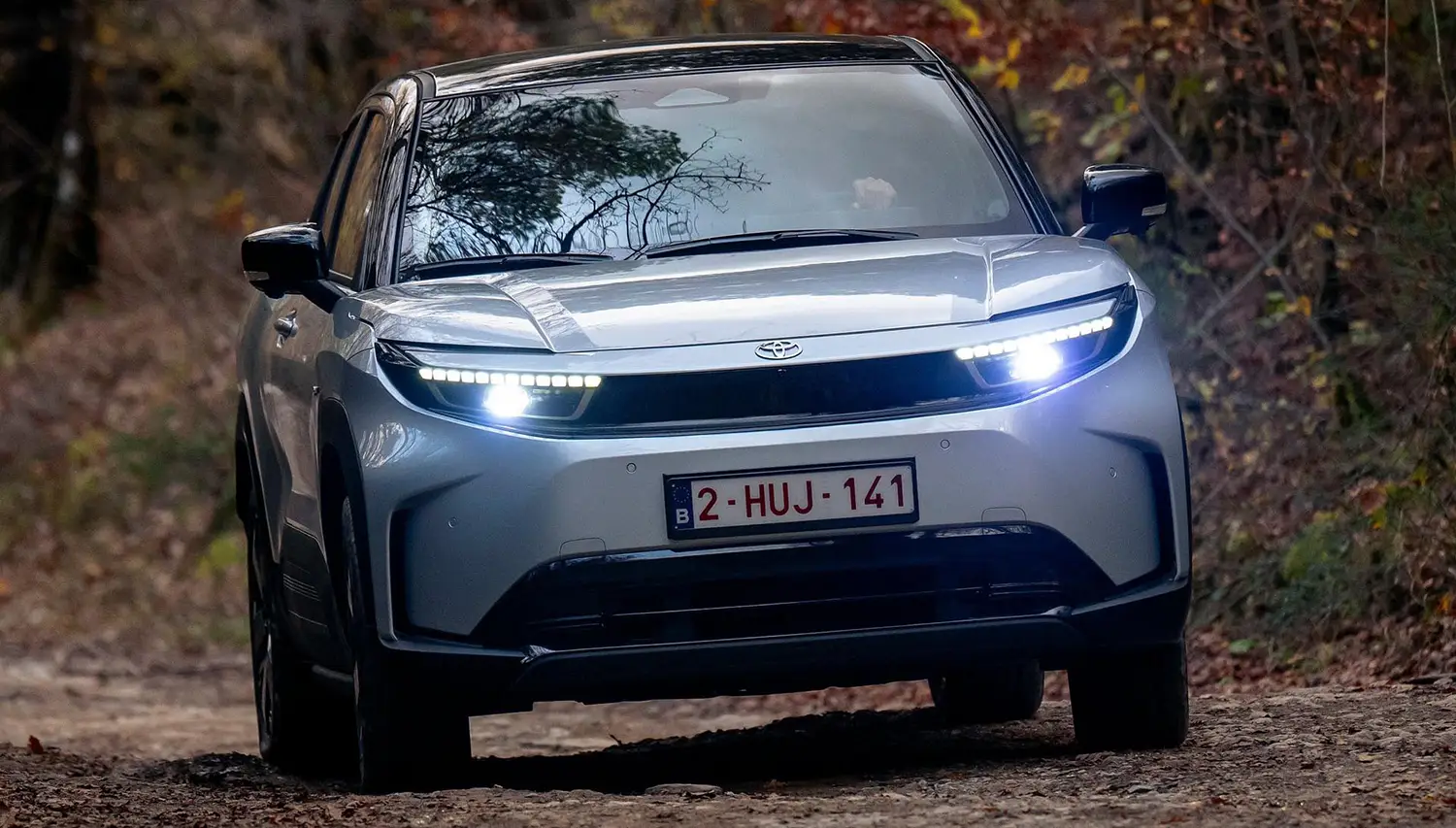 2026 Toyota Urban Cruiser