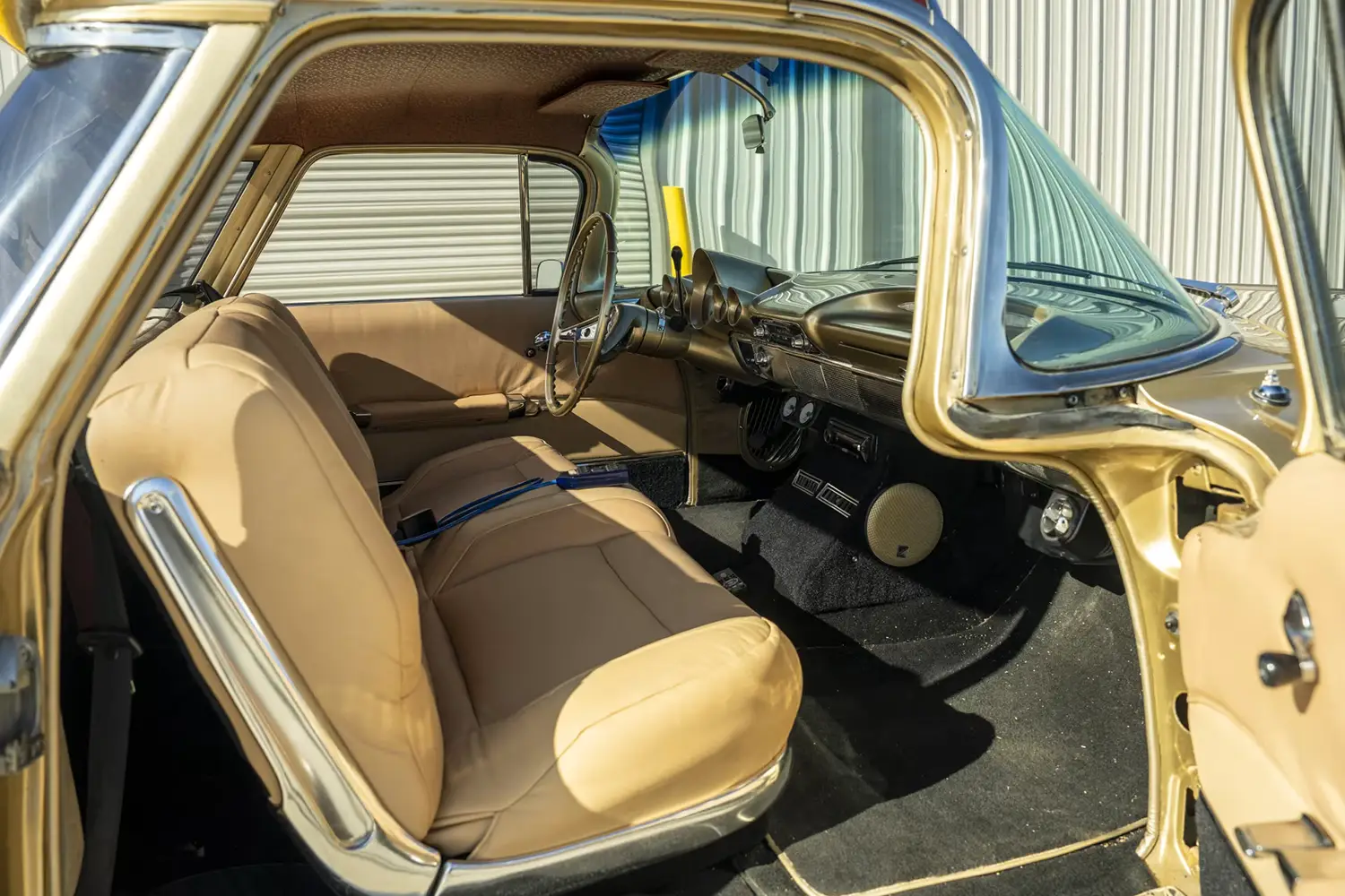 1959 Chevrolet El Camino Custom