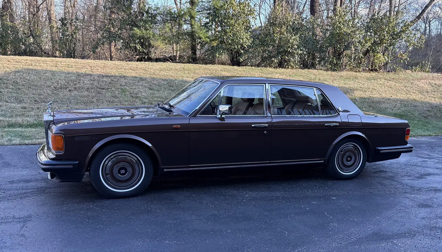 1989 Rolls-Royce Silver Spur 1989 Rolls-Royce Silver Spur
